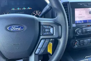 Ford F-150 2020 4x4 Lariat 4dr SuperCrew 5.5 ft. SB