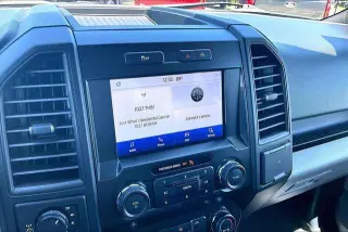 Ford F-150 2020 4x4 Lariat 4dr SuperCrew 5.5 ft. SB