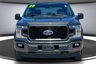 Ford F-150 2020 4x4 Lariat 4dr SuperCrew 5.5 ft. SB