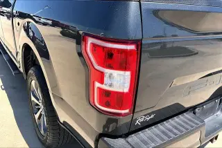 Ford F-150 2020 4x4 Lariat 4dr SuperCrew 5.5 ft. SB