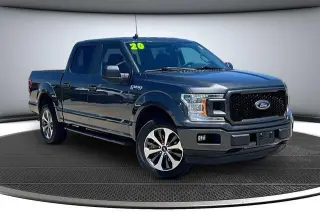 Ford F-150 2020 4x4 Lariat 4dr SuperCrew 5.5 ft. SB