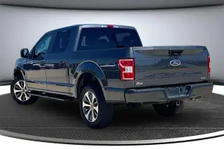 Ford F-150 2020 4x4 Lariat 4dr SuperCrew 5.5 ft. SB