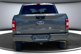 Ford F-150 2020 4x4 Lariat 4dr SuperCrew 5.5 ft. SB