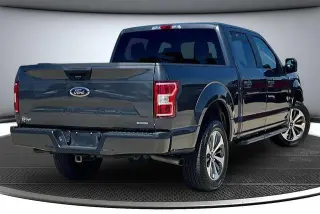 Ford F-150 2020 4x4 Lariat 4dr SuperCrew 5.5 ft. SB