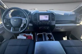 Ford F-150 2020 4x4 Lariat 4dr SuperCrew 5.5 ft. SB
