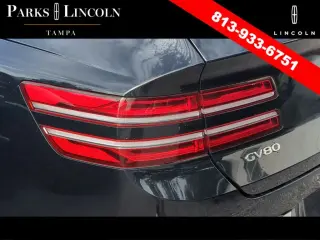 Genesis GV80 2021 AWD 2.5T 4dr SUV