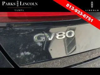 Genesis GV80 2021 AWD 2.5T 4dr SUV