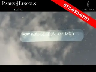 Genesis GV80 2021 AWD 2.5T 4dr SUV