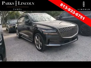Genesis GV80 2021 AWD 2.5T 4dr SUV