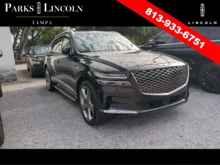 Genesis GV80 2021 AWD 2.5T 4dr SUV