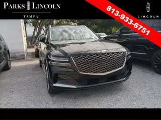 Genesis GV80 2021 AWD 2.5T 4dr SUV