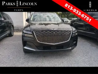 Genesis GV80 2021 AWD 2.5T 4dr SUV