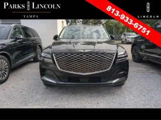Genesis GV80 2021 AWD 2.5T 4dr SUV