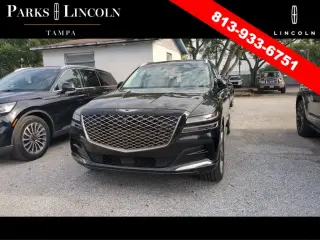 Genesis GV80 2021 AWD 2.5T 4dr SUV