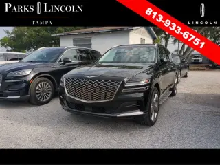 Genesis GV80 2021 AWD 2.5T 4dr SUV