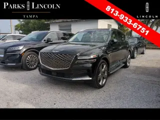 Genesis GV80 2021 AWD 2.5T 4dr SUV