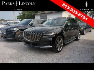 Genesis GV80 2021 AWD 2.5T 4dr SUV
