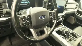 Ford F-150 2021 4x4 Lariat 4dr SuperCrew 6.5 ft. SB