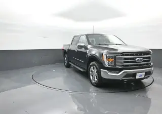 Ford F-150 2021 4x4 Lariat 4dr SuperCrew 6.5 ft. SB
