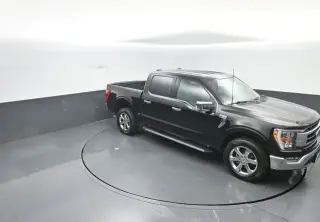 Ford F-150 2021 4x4 Lariat 4dr SuperCrew 6.5 ft. SB