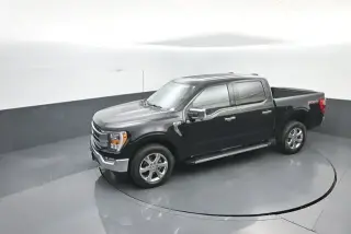 Ford F-150 2021 4x4 Lariat 4dr SuperCrew 6.5 ft. SB