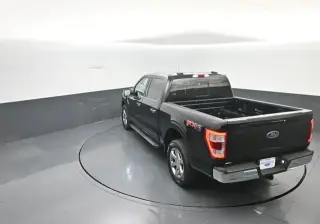 Ford F-150 2021 4x4 Lariat 4dr SuperCrew 6.5 ft. SB