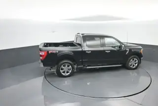 Ford F-150 2021 4x4 Lariat 4dr SuperCrew 6.5 ft. SB