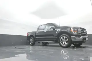 Ford F-150 2021 4x4 Lariat 4dr SuperCrew 6.5 ft. SB