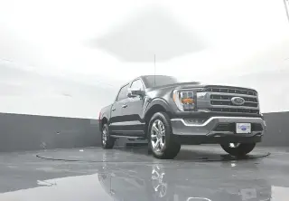 Ford F-150 2021 4x4 Lariat 4dr SuperCrew 6.5 ft. SB