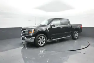 Ford F-150 2021 4x4 Lariat 4dr SuperCrew 6.5 ft. SB