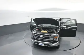 Ford F-150 2021 4x4 Lariat 4dr SuperCrew 6.5 ft. SB