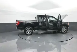 Ford F-150 2021 4x4 Lariat 4dr SuperCrew 6.5 ft. SB