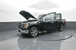 Ford F-150 2021 4x4 Lariat 4dr SuperCrew 6.5 ft. SB