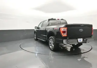 Ford F-150 2021 4x4 Lariat 4dr SuperCrew 6.5 ft. SB