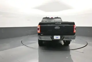 Ford F-150 2021 4x4 Lariat 4dr SuperCrew 6.5 ft. SB
