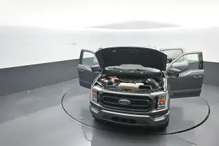 Ford F-150 2023 4x4 XLT 4dr SuperCrew 6.5 ft. SB