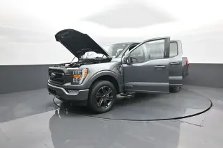 Ford F-150 2023 4x4 XLT 4dr SuperCrew 6.5 ft. SB