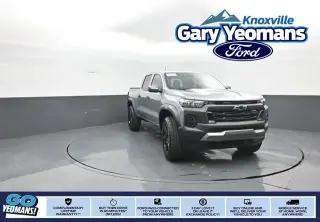 Chevrolet Colorado 2025 4x4 Trail Boss 4dr Crew Cab 5 ft. SB