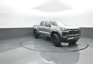Chevrolet Colorado 2025 4x4 Trail Boss 4dr Crew Cab 5 ft. SB