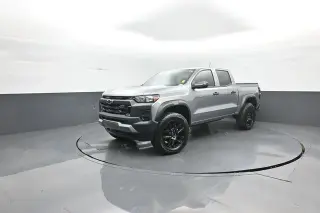 Chevrolet Colorado 2025 4x4 Trail Boss 4dr Crew Cab 5 ft. SB