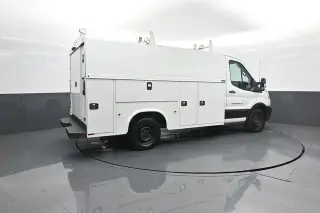 Ford Transit 2020 350 2dr 138 in. WB SRW Cutaway Chassis