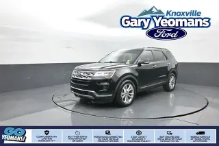 Ford Explorer 2018 Limited 4dr SUV
