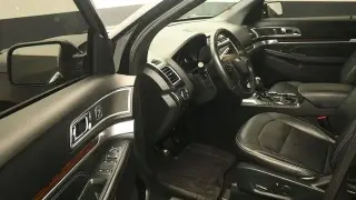 Ford Explorer 2018 Limited 4dr SUV