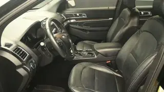 Ford Explorer 2018 Limited 4dr SUV