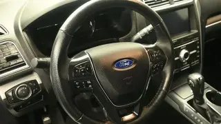 Ford Explorer 2018 Limited 4dr SUV