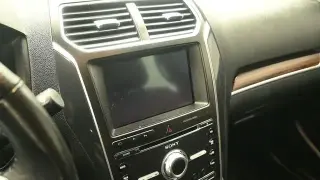 Ford Explorer 2018 Limited 4dr SUV