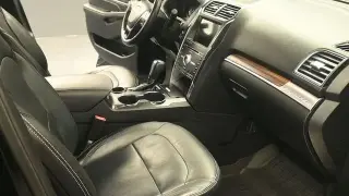 Ford Explorer 2018 Limited 4dr SUV