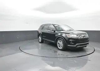 Ford Explorer 2018 Limited 4dr SUV
