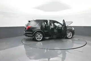 Ford Explorer 2018 Limited 4dr SUV