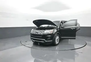 Ford Explorer 2018 Limited 4dr SUV
